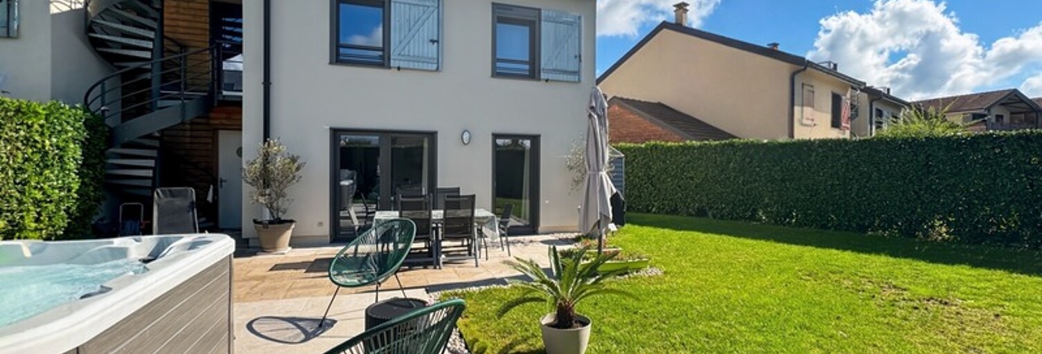 Maison 5 Pièces 115 m² à vendre à Versonnex (01210)