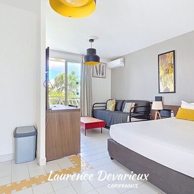 Appartement 1 pièces 124000 €