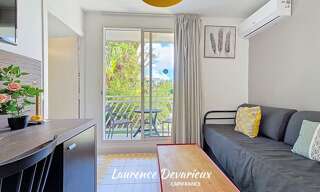 Appartement 1 Pièce 25 m² à vendre à Saint-François (97118)