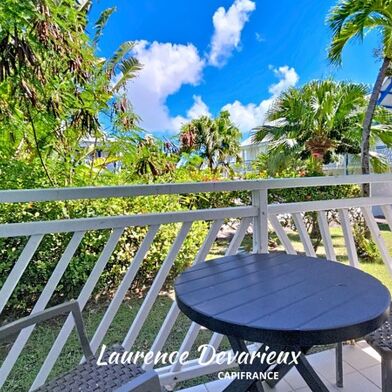 Appartement 1 pièces 124000 €