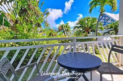 Appartement 1 pièces 124000 €