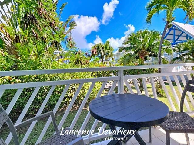 Appartement à vendre 1 pièces SAINT FRANCOIS (971) — photo du bien