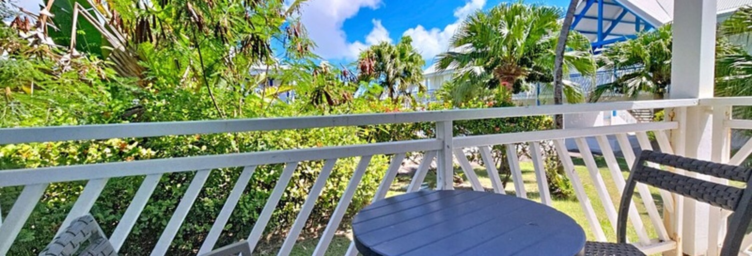 Appartement 1 Pièce 25 m² à vendre à Saint-François (97118)
