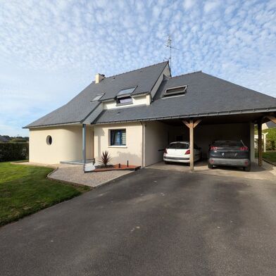 Maison 5 pièces 298870 €