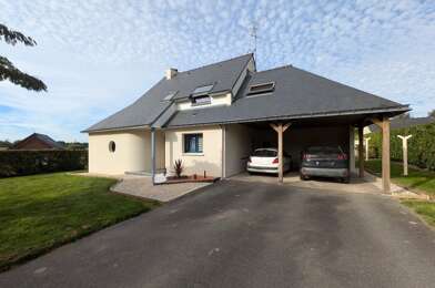 Maison 5 pièces 248000 €