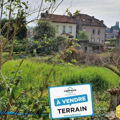 Terrain  49000 €