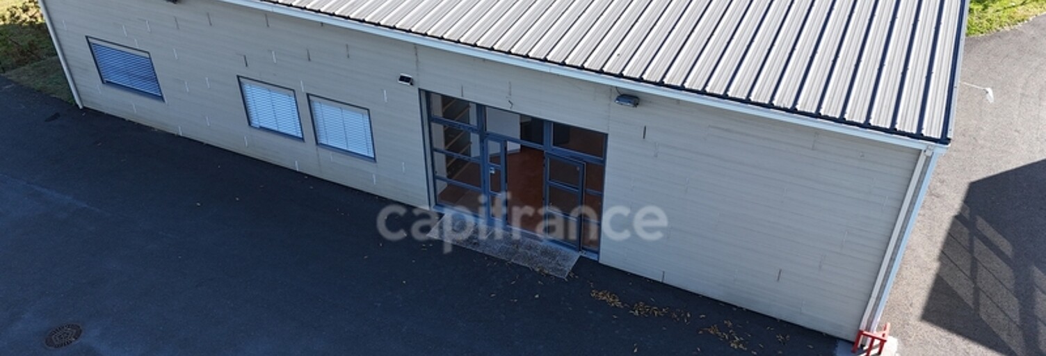 Commerce 4 Pièces 250 m² à louer à Chasseneuil-du-Poitou (86360)