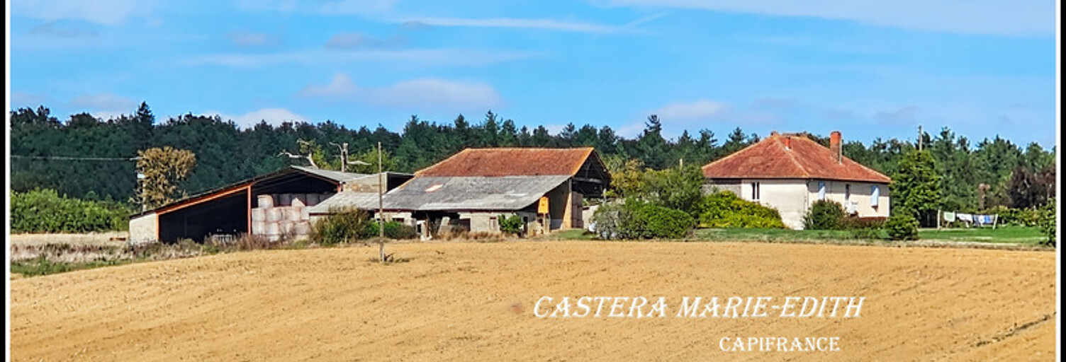 Maison 7 Pièces 174 m² à vendre à Vic-Fezensac (32190)