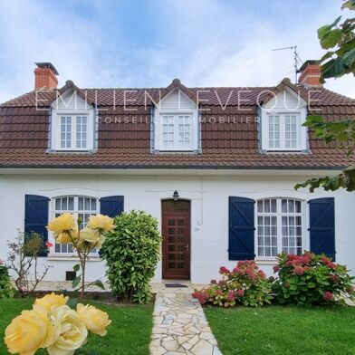 Maison 7 pièces 299900 €