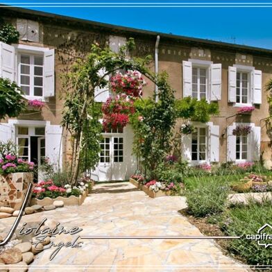 Maison 8 pièces 795000 €