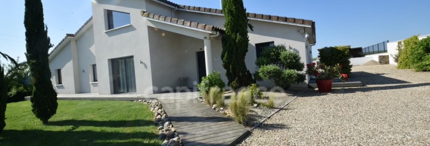 Maison 5 Pièces 160 m² à vendre à Mauvezin-sur-Gupie (47200)