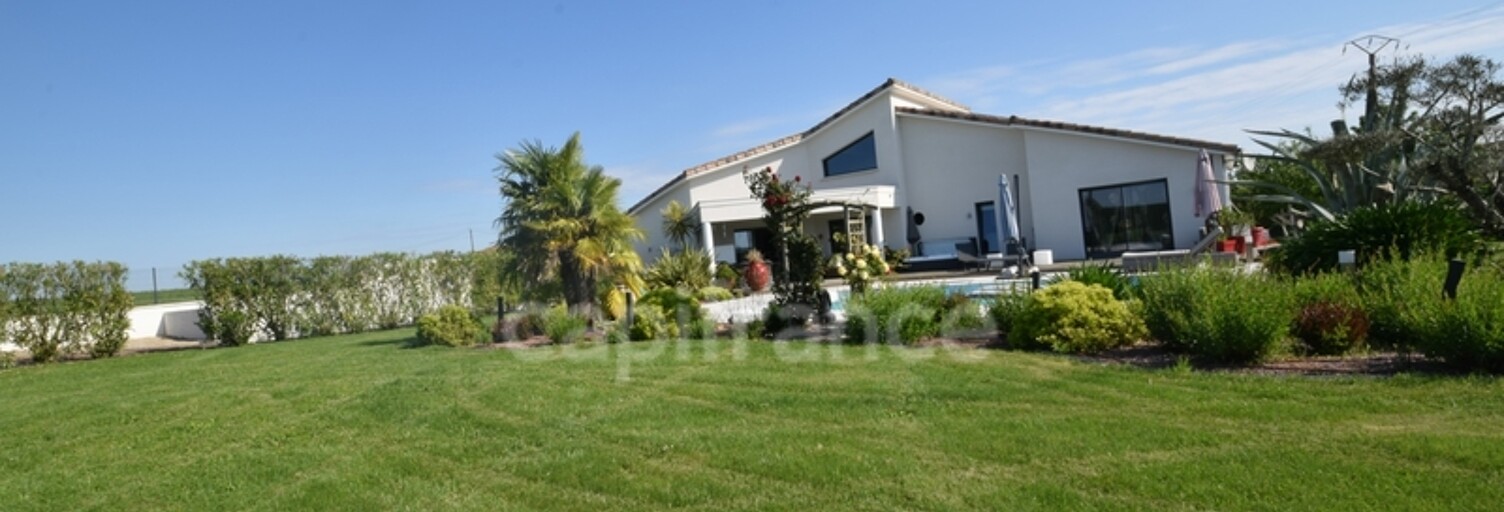 Maison 5 Pièces 160 m² à vendre à Mauvezin-sur-Gupie (47200)