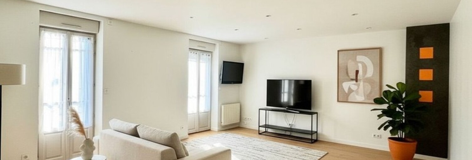 Appartement 5 Pièces 103 m² à vendre à La Baule-Escoublac (44500)