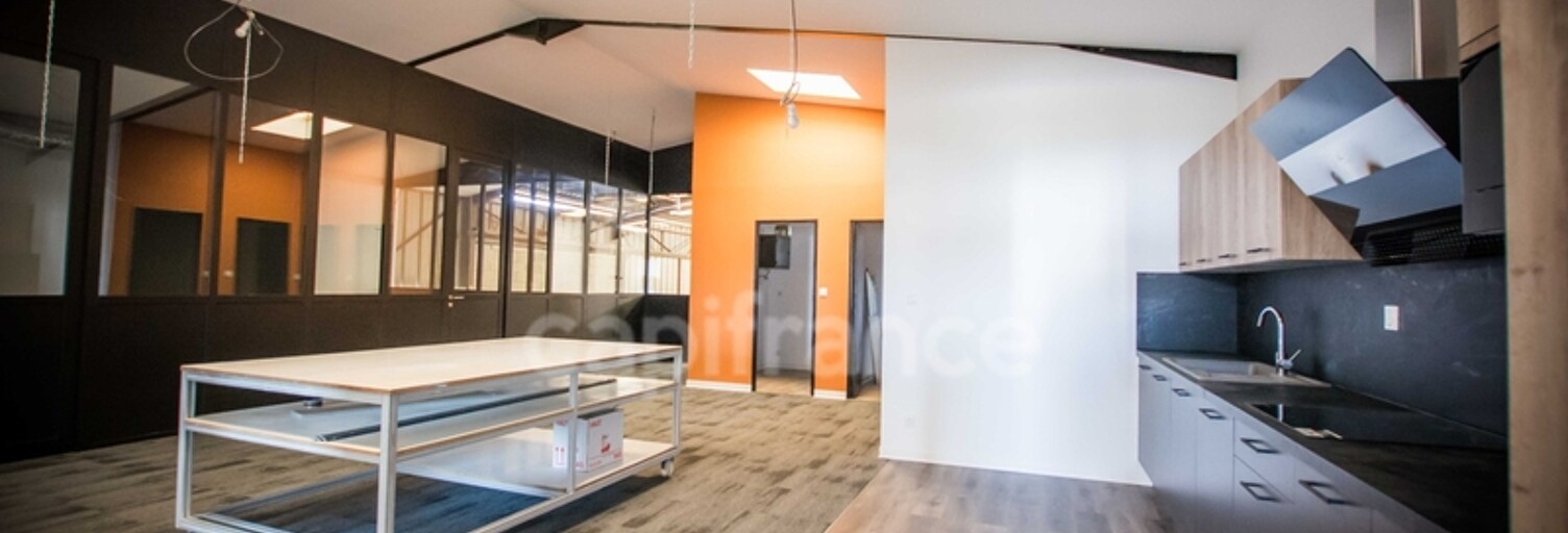 Bureau 8 Pièces 152 m² à louer à Sète (34200)