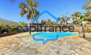 Maison 7 Pièces 162 m² à vendre à L'Étang-Salé (97427)