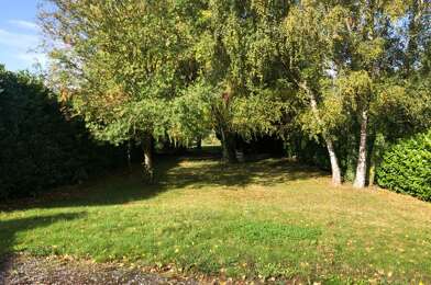 Terrain  82000 €