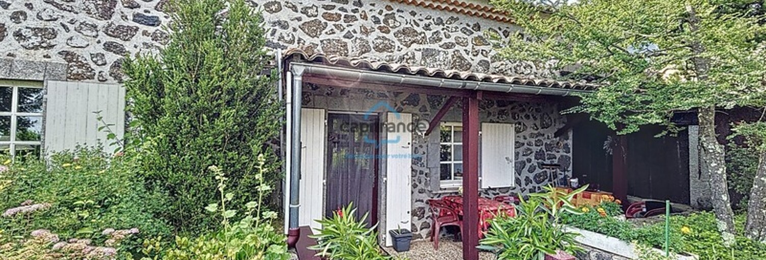 Maison 7 Pièces 153 m² à vendre à Freyssenet (07000)