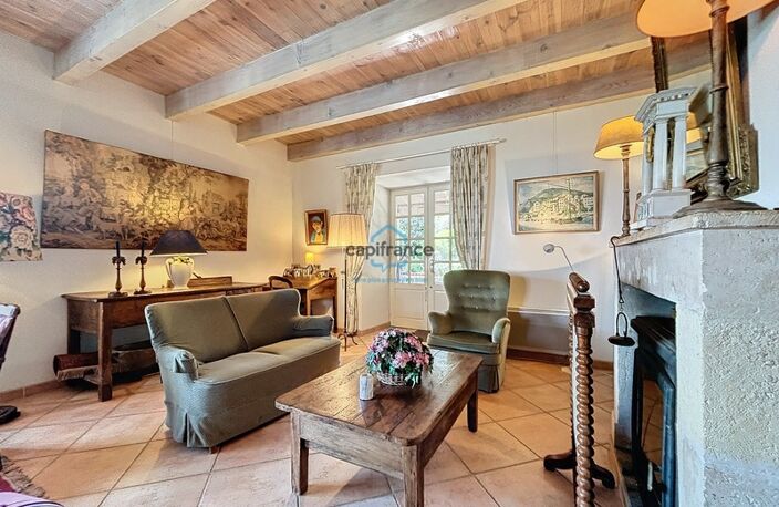 maison à vendre 7 pièces FREYSSENET (07) - Superficie hab 153 m2 - Terrain 2309 m2 — photo 2