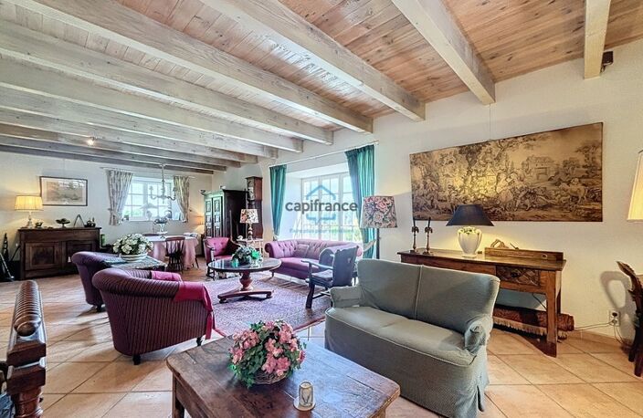 maison à vendre 7 pièces FREYSSENET (07) - Superficie hab 153 m2 - Terrain 2309 m2 — photo 5