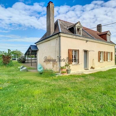 Maison 5 pièces 160000 €