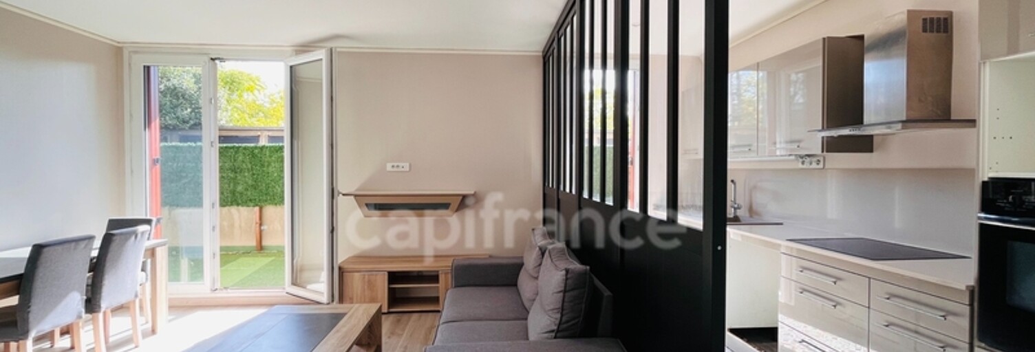 Appartement 2 Pièces 50 m² à vendre à Colombes (92700)