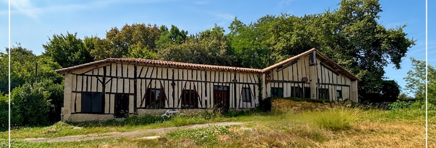 Maison 3 Pièces 95 m² à vendre à Nogaro (32110)