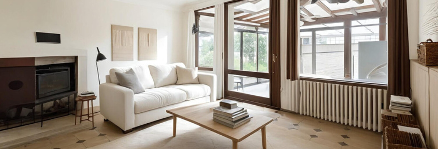 Maison 6 Pièces 119 m² à vendre à Le Chesnay-Rocquencourt (78150)