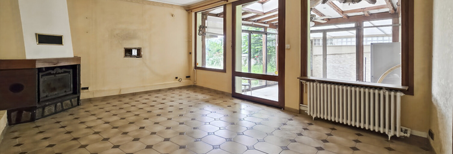 Maison 6 Pièces 119 m² à vendre à Le Chesnay-Rocquencourt (78150)