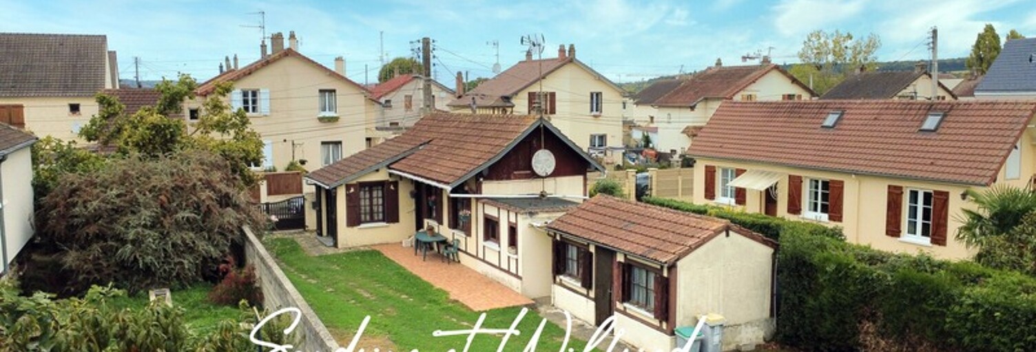 Maison 2 Pièces 46 m² à vendre à Vernon (27200)