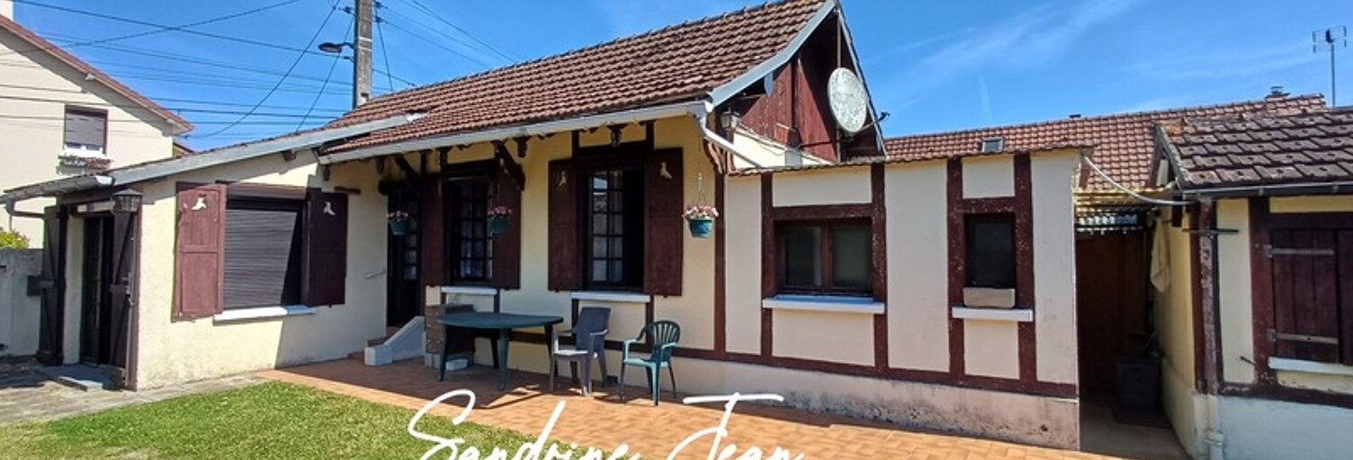 Maison 2 Pièces 46 m² à vendre à Vernon (27200)