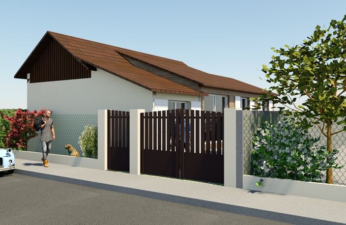 VERNON (27) Quartier Fieschi - Maisonnette à rénover - Terrain 456m² - garage — photo 3