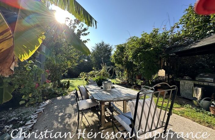 Dpt SARTHE (72), à vendre LA FERTE-BERNARD - PROPRIÉTÉ  P6 de 136 m² - Terrain de 1228 M² — photo 4