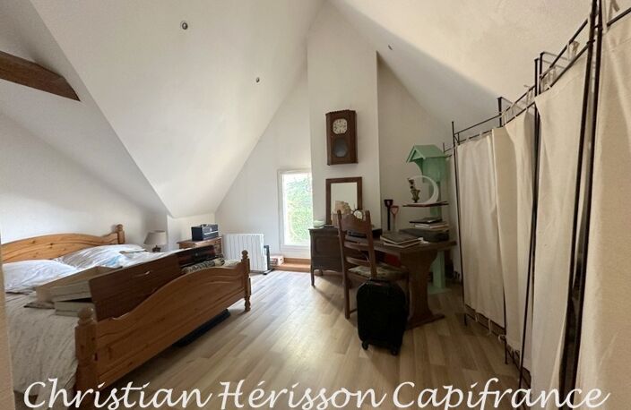 Dpt SARTHE (72), à vendre LA FERTE-BERNARD - PROPRIÉTÉ  P6 de 136 m² - Terrain de 1228 M² — photo 5