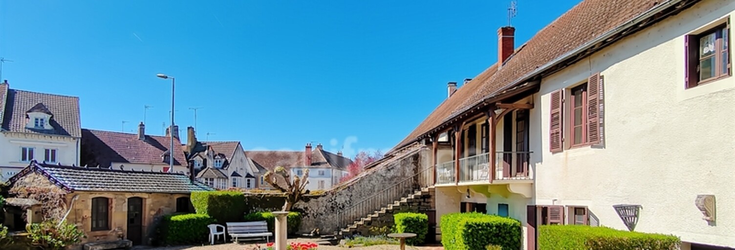 Maison 5 Pièces 144 m² à vendre à Saint-Bérain-sur-Dheune (71510)