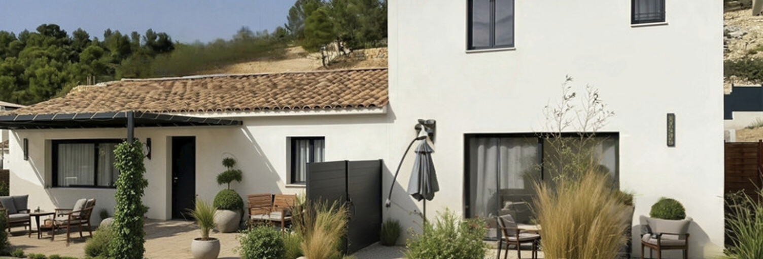 Maison 6 Pièces 165 m² à vendre à Rognes (13840)