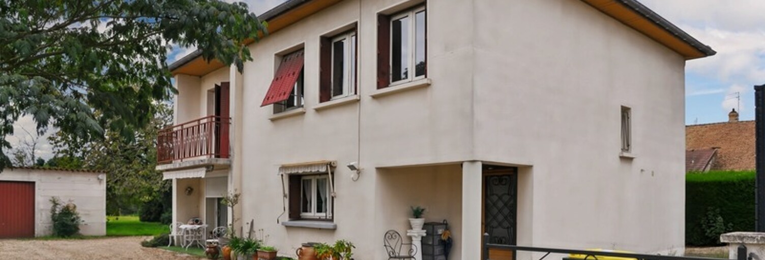 Maison 5 Pièces 130 m² à vendre à Saint-Marcel (71380)