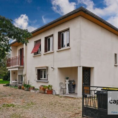 Maison 5 pièces 160920 €