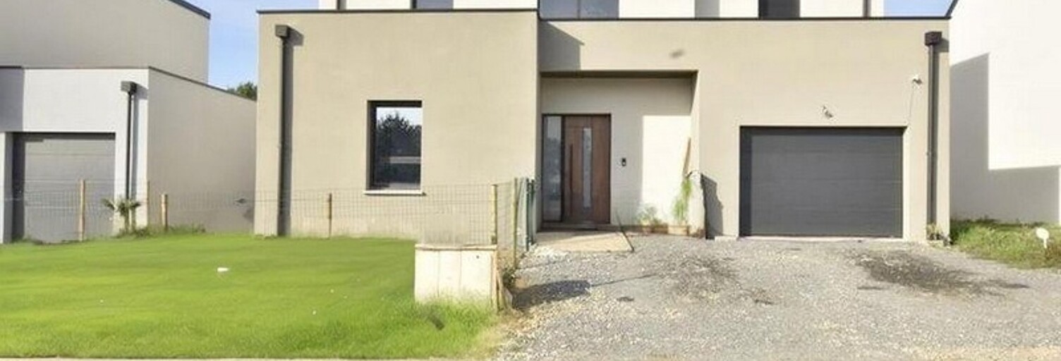 Maison 6 Pièces 188 m² à vendre à La Chapelle-des-Fougeretz (35520)