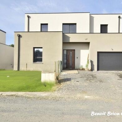 Maison 6 pièces 506000 €