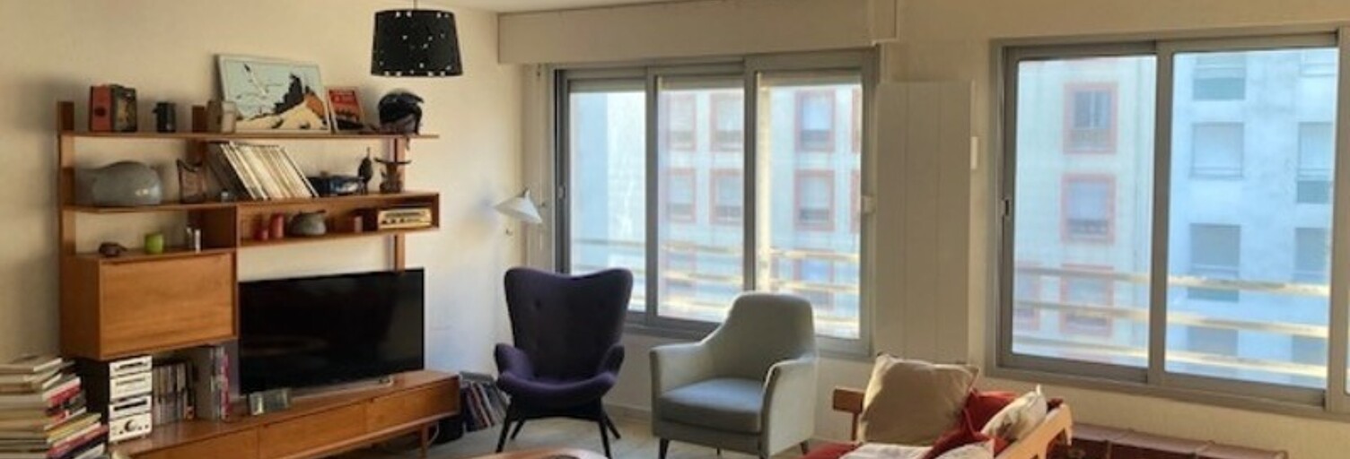 Appartement 3 Pièces 58 m² à vendre à Les Sables-d'Olonne (85100)