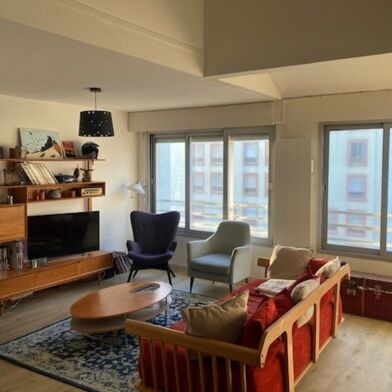 Appartement 3 pièces 245000 €