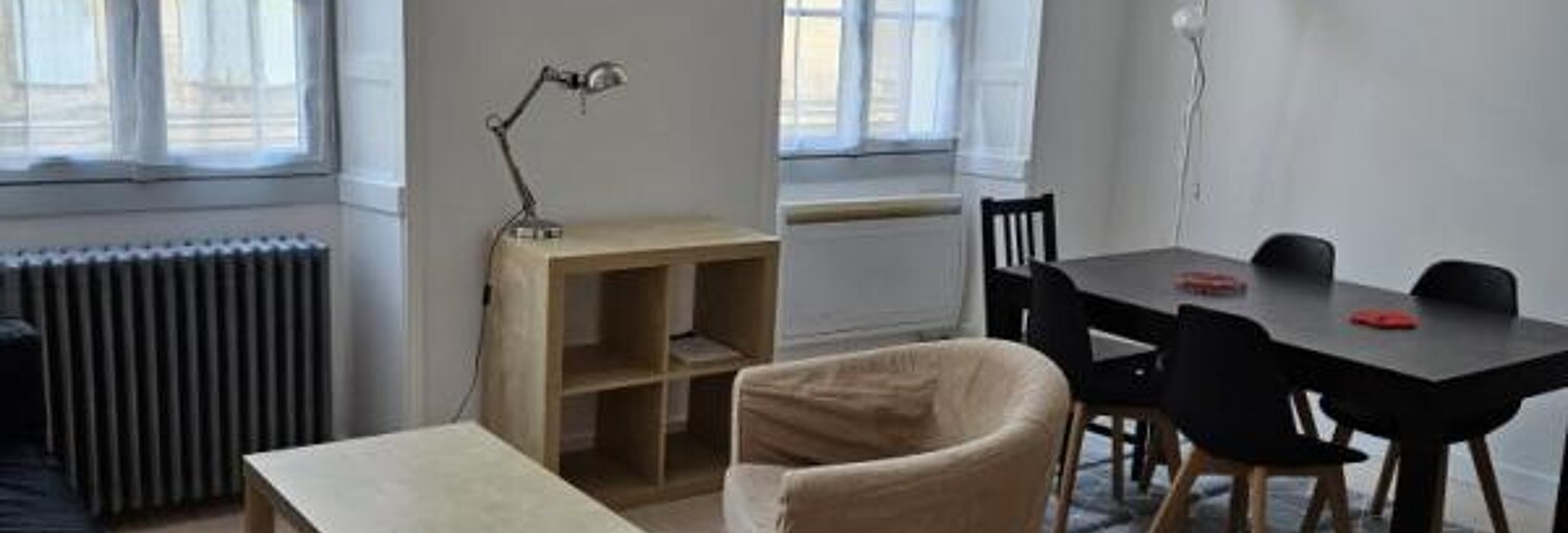 Appartement 3 Pièces 53 m² à louer à Angoulême (16000)