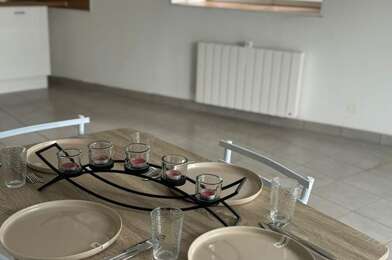 Appartement 2 pièces 480 €