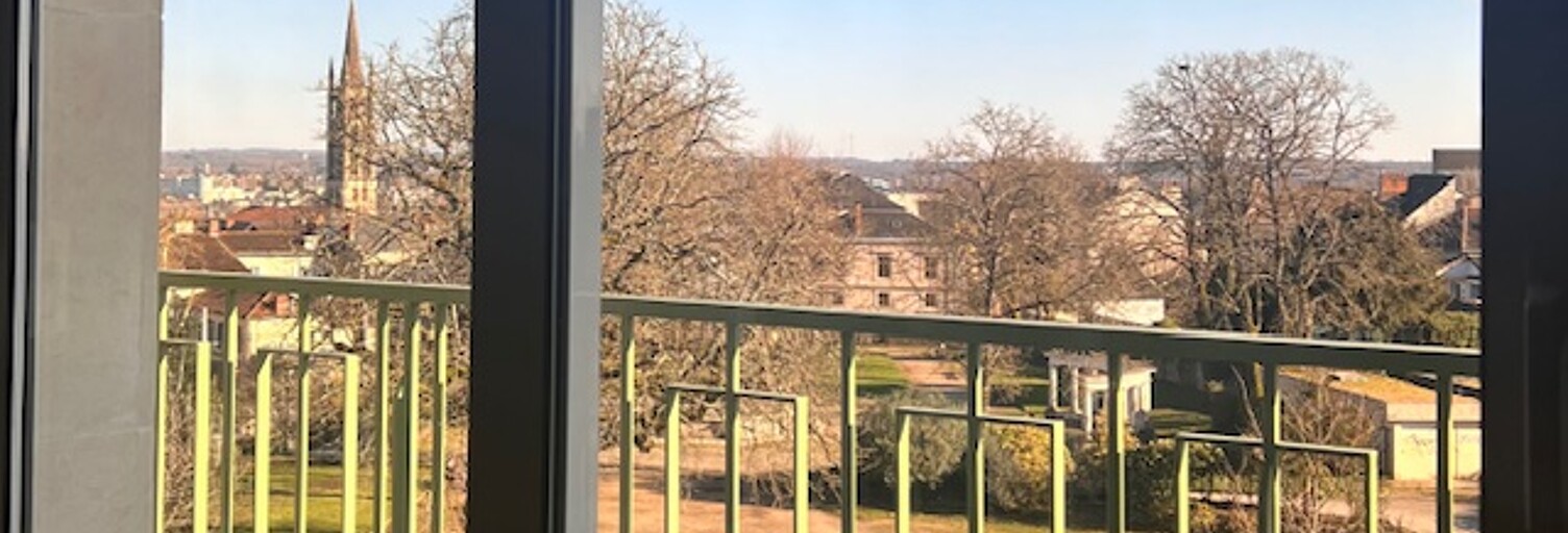 Appartement 2 Pièces 66 m² à louer à Limoges (87000)