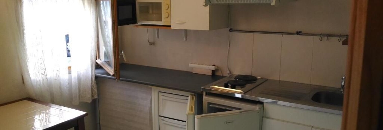 Appartement 1 Pièce 23 m² à louer à Toulouse (31000)