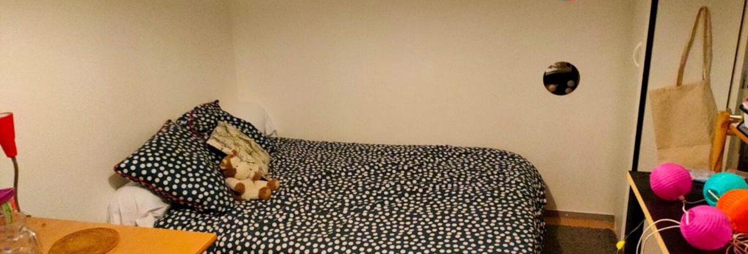 Appartement 1 Pièce 19 m² à louer à Poitiers (86000)