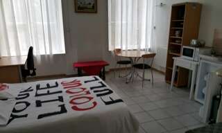 Appartement 1 Pièce 22 m² à louer à Nancy (54000)