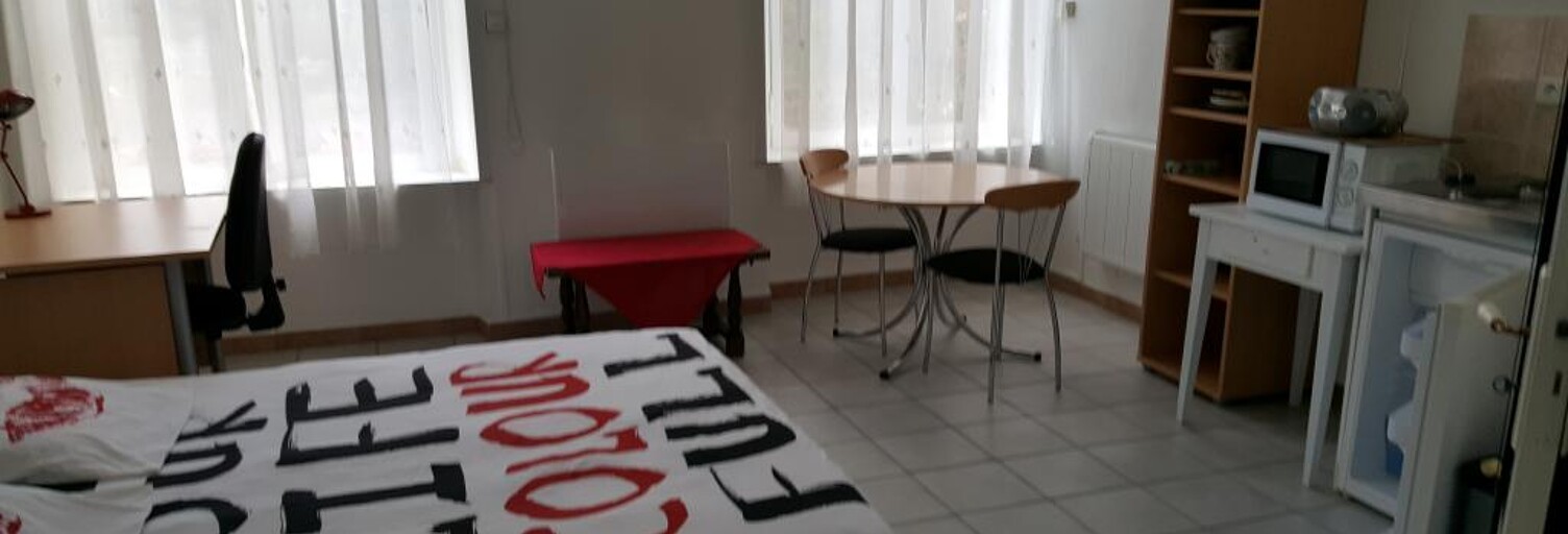 Appartement 1 Pièce 22 m² à louer à Nancy (54000)