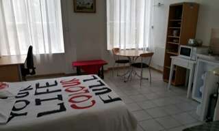 Appartement 1 Pièce 22 m² à louer à Nancy (54000)