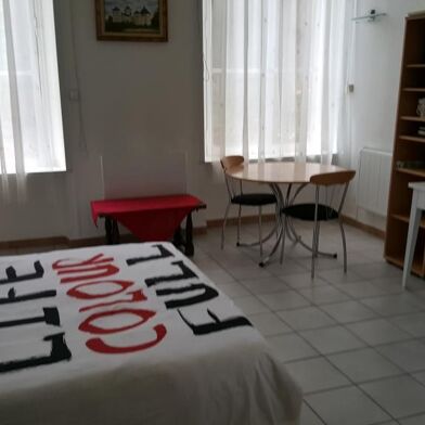 Appartement 1 pièces 500 €